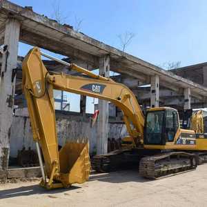 Excavatrice d'occasion de haute qualité d'origine Caterpillar 325C 325D 325BL Excavatrice CAT 325 325C 325CL 320B 330B 320B - Product Image 3