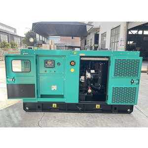 20kw 30kw 40kw 50kw Silent Generator Set Open Frame Auto Start Remote Start for Sale G40-ZZDG02 Factory Strength & Ex - Product Image 3