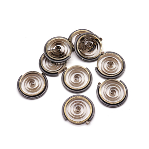 Resorte Espiral Plano de Metal Personalizado, Resorte de Torsión Espiral Retráctil de Fuerza Constante <span class=keywords><strong>para</strong></span> Cinta Métrica y Electrodomésticos - Product Image 6