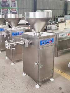 Embutidora y Moledora <span class=keywords><strong>de</strong></span> <span class=keywords><strong>Carne</strong></span> Comercial <span class=keywords><strong>de</strong></span> 30 L <span class=keywords><strong>para</strong></span> Hacer Salchichas y <span class=keywords><strong>Chorizos</strong></span> - Product Image 6