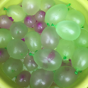 Ballons à eau magiques à remplissage rapide auto-scellants 111 pièces Thème d'été Fête Ballons à eau Bombe Ballons à eau - Product Image 2