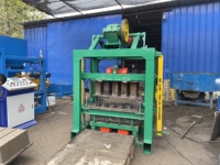 Presse à main Japon Machine manuelle de fabrication de briques InSouth Africa Eco Bricks Prix