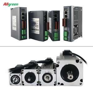 Moteur pas à pas à boucle fermée Allgreen Nema17 EtherCAT 0,48 Nm et driver pas à pas EtherCAT 1000PPR LC42H249+CL3-E57H - Product Image 6