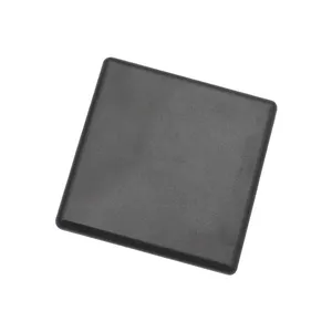 European Standard 8080 Plastic Black End Cover Nylon Black Cover For Ob80 T Slot End Caps Aluminum Extrusion Profiles