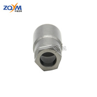 ZQYM Factory, superventas, Common Rail inyector de combustible, repuestos, tapa de boquilla 4955080 para inyector de la serie Cummins ISX15 XPI