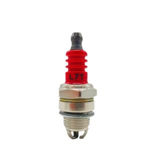 Bujía de tres puntas multiusos L7T para cortacéspedes, máquinas de jardinería y accesorios para motosierras - Product Image 5