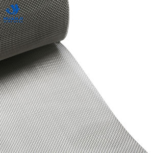 Maille de fil métallique tissée de haute qualité 304 8 mailles 0,8 mm pour filtre, avec services de soudage, pliage et découpe - Product Image 2