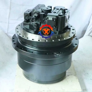 Ensemble de marche TM70 TM70VC DX340 pour pièces d'excavatrice à moteur - Product Image 2