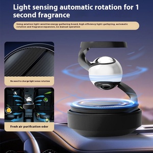 Custom <strong>Car</strong> Air Freshener Difusor De Aroma <strong>Car</strong> Freshener Aromatherapy <strong>Car</strong> Accessories Scent <strong>Diffuser</strong> <strong>Refillable</strong> Perfume Bottle - Product Image 2