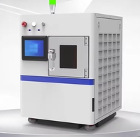 Mesin Printer 3D Logam Industri Profesional untuk Laboratorium Gigi Teknologi SLM Otomatis Mendukung PLA Garansi 1 Tahun