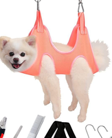 Harnais pour chien réglable à libération rapide, anti-traction, avec conception ergonomique, en maille respirante, réfléchissant et robuste