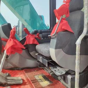 5 Ton 100% <span class=keywords><strong>Japan</strong></span> Lage Prijs Gebruikt <span class=keywords><strong>Mini</strong></span> Kobelco Sk60 Sk55 Sk75 Graafmachine Te Koop Model Van Cobelco Sk60 Verkoop - Product Image 3