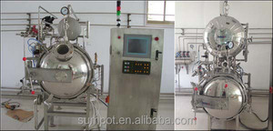 מערכת רטורט של RTE Food Lab לציוד עיקור לבדיקת מוצרים ולשימוש במחקר - Product Image 6