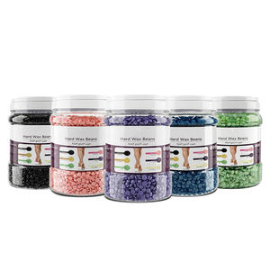 Pot de 1000g de <span class=keywords><strong>cire</strong></span> <span class=keywords><strong>en</strong></span> grains <span class=keywords><strong>en</strong></span> vrac <span class=keywords><strong>pour</strong></span> <span class=keywords><strong>épilation</strong></span> professionnelle et soin de la peau lisse - Product Image 3