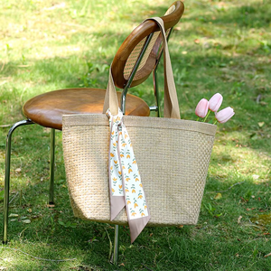 FS Dynertek <b>Canvas</b> Tote Bag-Portable Medium Size Custom Logo Fashion Design <b>Beach</b> Use - Product Image 3
