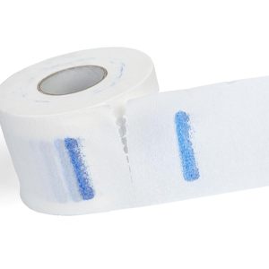 Collarín de Protección para el Cuello, Desechable, de Papel Negro, para Peluquería, Herramienta de Corte de Cabello, Venta Caliente - Product Image 5