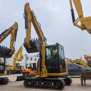 Haute qualité utilisé 6 tonnes Caterpillar 306E2 Mini pelle 306 303.5 pelle sur chenilles à vendre d'occasion 306 307E - Product Image 3