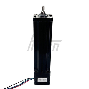 42HF3413T8C2-150 ตัวกระตุ้นกระบอกสูบไฟฟ้า 17Nema สเต็ปเปอร์มอเตอร์ แรงบิด 200N โต๊ะทำงาน X-Y ควบคุมวาล์ว อุปกรณ์เซมิคอนดักเตอร์ - Product Image 2