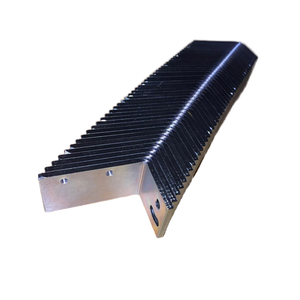 Nouvelle arrivée Service OEM Traitement personnalisé de pièces de fabrication de tôle Découpe de tôle d'aluminium de la plus haute qualité Fabrication de tôle - Product Image 2