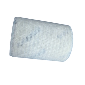 التفاف رياضي قطني ثقيل الوزن مسامي للتنفس بضغط خفيف معتمد من CE لإصابات الجروح-EAB - Product Image 1