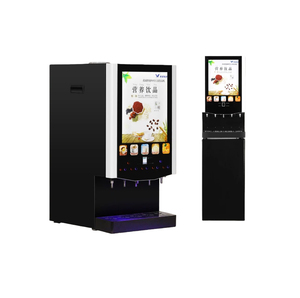 Cafetera Profesional con Pantalla LCD y 5 Tolvas, 1600W/170W, para Oficina/Cafetería VK-N51S, VK-N51SCW, VK-51SCWL, Temperatura Precisa - Product Image 6