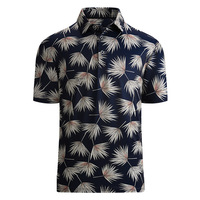 Chemise de golf pour homme à manches courtes et col à revers, en maille extensible de haute qualité, séchage rapide, sublimation, été 2026