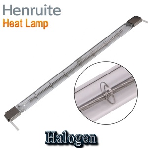 Lò vi sóng các bộ phận bóng đèn halogen thạch anh hồng ngoại đèn - Product Image 4
