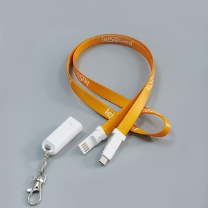 Cable de carga multifuncional 6 en 1 con cordón portátil para Android, Huawei, Xiaomi, 3 en 1, carga rápida, 0,5 m, PVC, ABS - Product Image 3