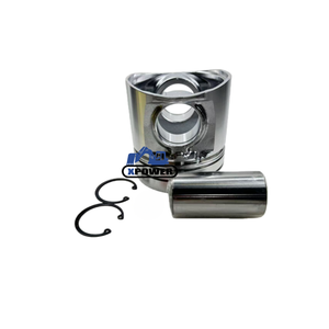 Kit de Pistones XPower 3802060 de Alta Calidad para Motor 6BT, Repuesto para Excavadora de Orugas, 6 Meses de Garantía - Product Image 1