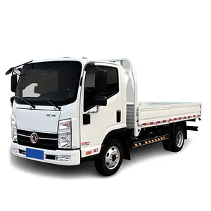 من المصنع مباشرة توريد سيارة صينية يورو 3 ديزل شاحنة نقل نوع شاحنة