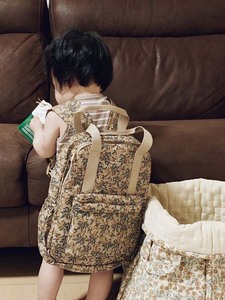 Borsa <span class=keywords><strong>per</strong></span> la mummia borsa <span class=keywords><strong>per</strong></span> pannolini <span class=keywords><strong>per</strong></span> bambini <span class=keywords><strong>zaino</strong></span> di grande capacità con fasciatoio appeso all'interno della borsa <span class=keywords><strong>per</strong></span> pannolini Organizer - Product Image 2