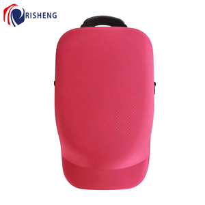 Estuche Rígido de EVA a Prueba de Golpes con Logotipo Personalizado para <span class=keywords><strong>Gorras</strong></span> de Béisbol, Caja de Almacenamiento Portátil para Viajes, con Capacidad para 6 <span class=keywords><strong>Gorras</strong></span> y Asa - Product Image 6