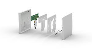 Kim Ngưu Loạt S111cp Rượu Sâm Vàng 2 Cách Động Không Có Pin Rf433 Chuyển Đổi Không Dây Không Thấm Nước Động Chuyển Đổi Nhà Thông Minh Thiết Bị - Product Image 3