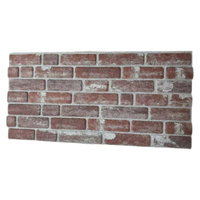 Panneau mural en polystyrène de qualité durable, résistant aux intempéries, en vente chaude