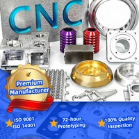Service de fabrication par usinage CNC OEM en Chine, pièces en aluminium de haute précision, prototypes rapides, pièces métalliques usinées par fraisage CNC