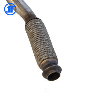 Pièce d'échappement automatique pour moteur à essence Convertisseur catalytique Katalysator Catalyseur pour Peugeot 301 <span class=keywords><strong>308</strong></span> 1.6L Citroën C-ELYSEE 1.6L 2012 - Product Image 4