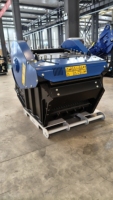 Penghancur Batu Beton Desain Baru Excavator Hydraulic Rock Crusher Bucket