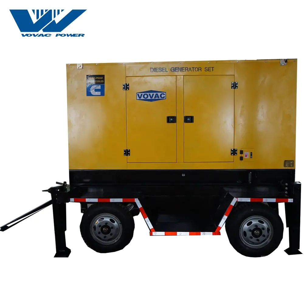 Goede Kwaliteit 500kva Stille Diesel Generator Set Te Koop Door Fabrikant