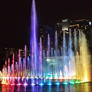 สแตนเลสสตีล LED ไฟสระว่ายน้ำ RGBW IP68 กันน้ำกลางแจ้งโคมไฟสระว่ายน้ำรีโมทคอนโทรล CRI90 ชิปโคบ ดีซี 12 วีแบบพกพา - Product Image 4