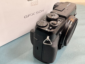 กล้องมือสอง FUJIFILM GFX 50R บอดี้เดี่ยว 51.4MP กล้องมิเรอร์เลสฟอร์แมตกลางระดับมืออาชีพ - Product Image 3