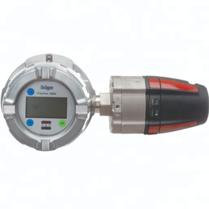 เครื่องตรวจจับก๊าซแบบติดตั้ง Drager Polytron 5700/8700/5310/8310 ป้องกันการระเบิดขั้นสูงสำหรับก๊าซที่ติดไฟได้ - Product Image 4