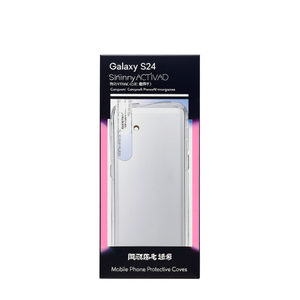 เคส GALAXY AI S24 SKINNY ใส TESKINSAS24T - Product Image 3