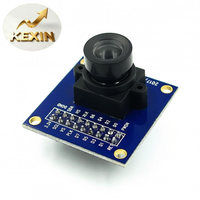 Modul kamera OV7670 untuk mikrokontroler STM32, kit pembelajaran elektronik