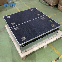 Fabricant d'usine SUV pick-up camping double tiroir système de tiroir de stockage de voyage