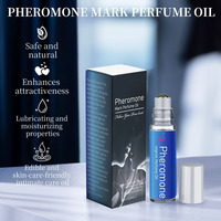Huile de parfum pure aux phéromones Ylang Ylang Vegan 10ml Pure Instinct pour homme, soin intime, parfum longue durée, original OEM