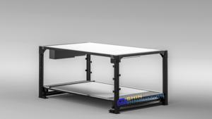 Sistema de Elevación Hidráulico para Estacionamiento en Garaje Subterráneo, Capacidad de Carga de 3500 kg, Apilador Personalizado para Vehículos - Product Image 2