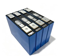 Cellule lithium-ion prismatique NMC Sunwoda 116,9 Ah 3,7 V de qualité A, neuve, haute puissance, pour la construction de batteries de véhicules électriques ATV et UTV