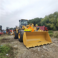 Chargeuse sur chenilles Cat 950H d'occasion de 6 tonnes, modèle 2024, en excellent état, avec moteur, prix réduit, best-seller