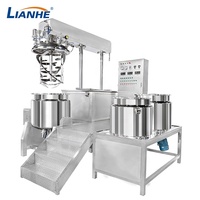 Vente en gros mélangeur homogénéisateur émulsifiant à grande vitesse crème pour le visage émulsifiant homogénéisant machine à lotion pour le corps mélangeur cosmétique