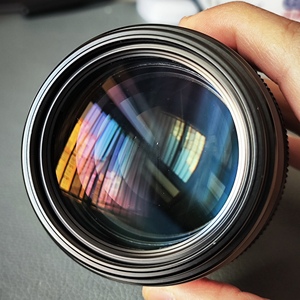 Télé<span class=keywords><strong>objectif</strong></span> professionnel Yongnuo <span class=keywords><strong>100mm</strong></span> F2 Sonys Canons Nikons Mount DSLR Camera Lens - Product Image 4